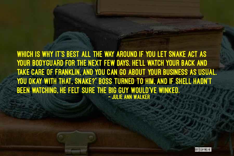 Julie Ann Walker Quotes 1311492 Julie Ann Walker Quotes 1311492