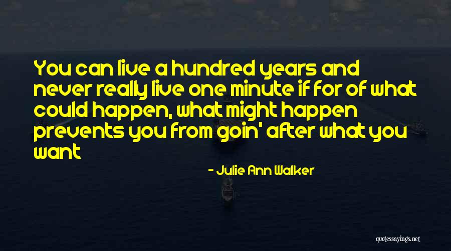 Julie Ann Walker Quotes 1405930