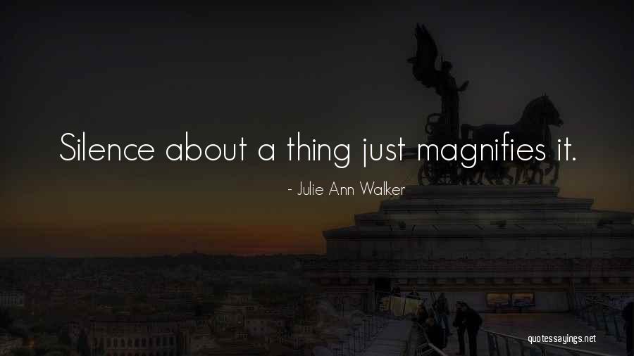 Julie Ann Walker Quotes 142443