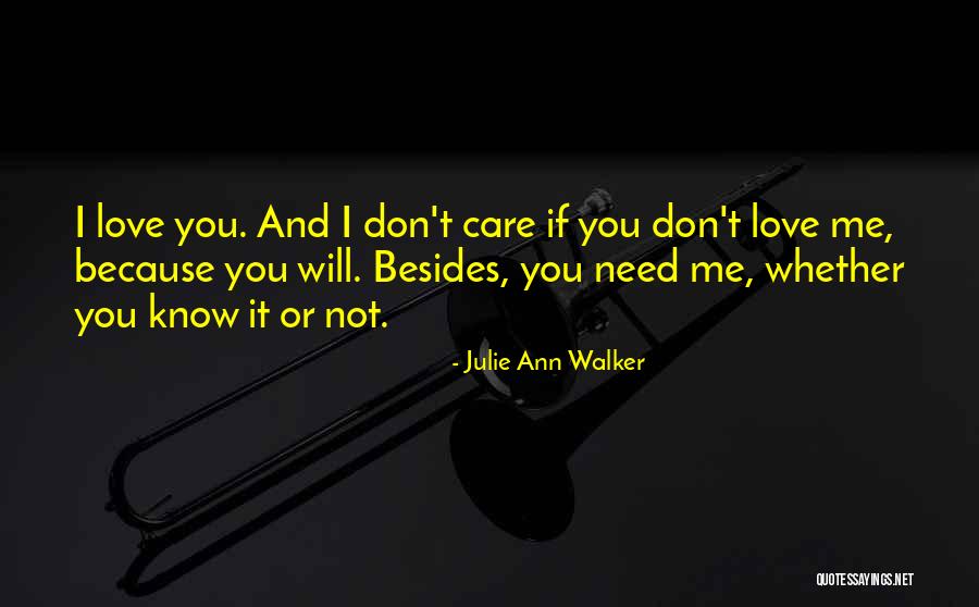 Julie Ann Walker Quotes 1946196 Julie Ann Walker Quotes 1946196