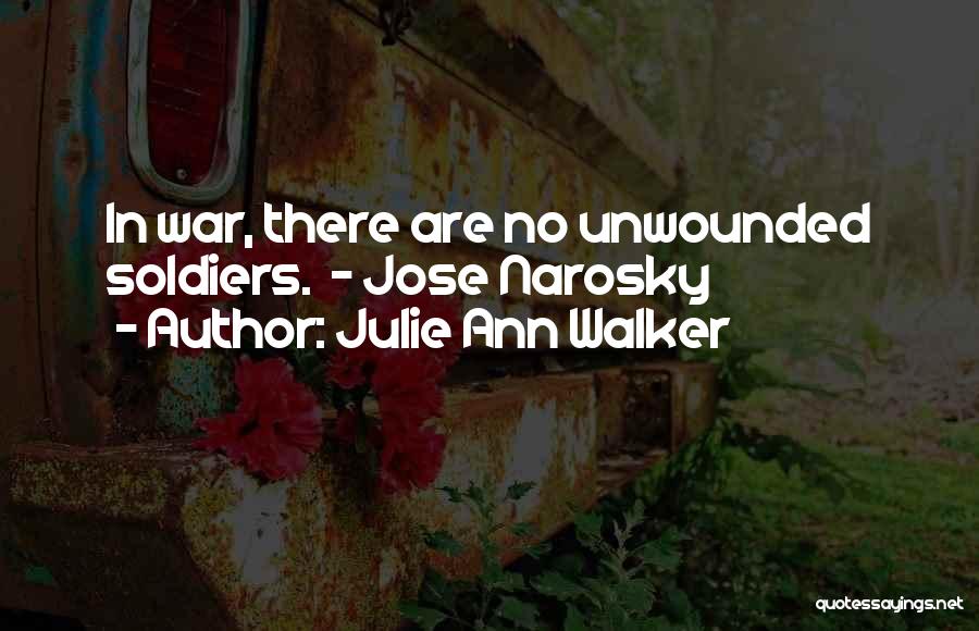 Julie Ann Walker Quotes 2216971