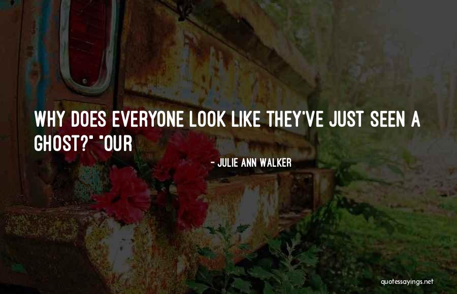 Julie Ann Walker Quotes 2241609