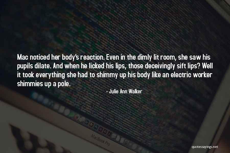 Julie Ann Walker Quotes 318463 Julie Ann Walker Quotes 318463