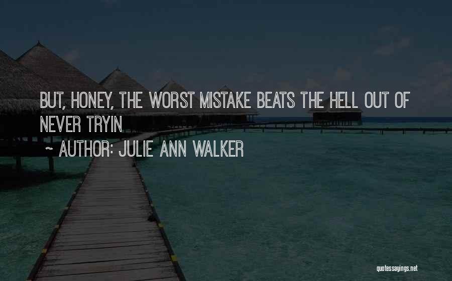 Julie Ann Walker Quotes 352497