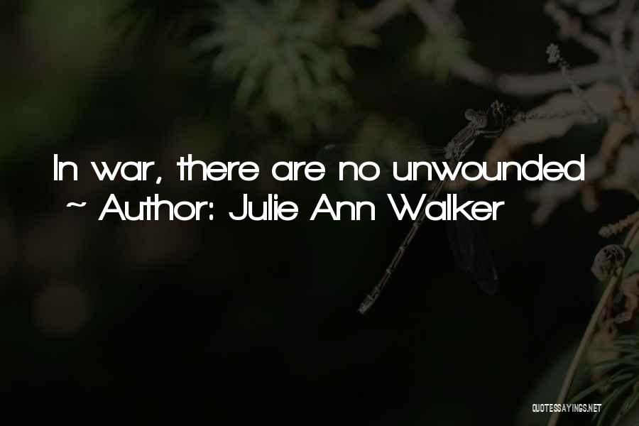 Julie Ann Walker Quotes 475293
