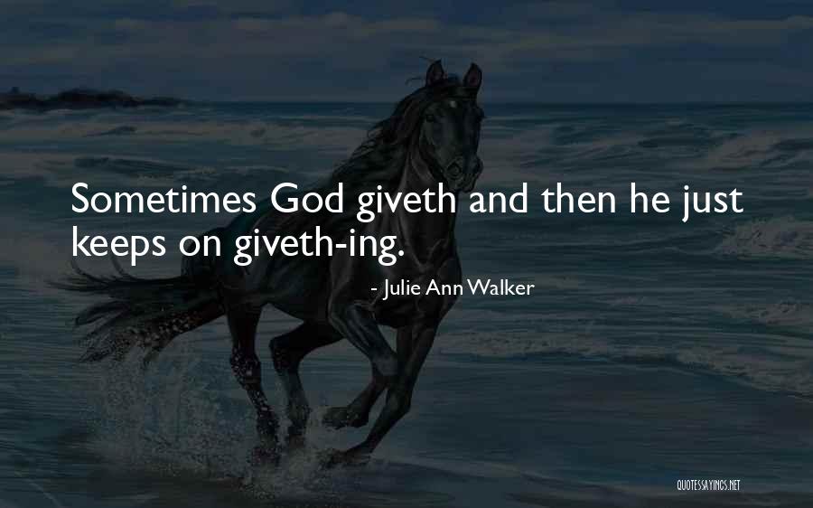 Julie Ann Walker Quotes 485585 Julie Ann Walker Quotes 485585