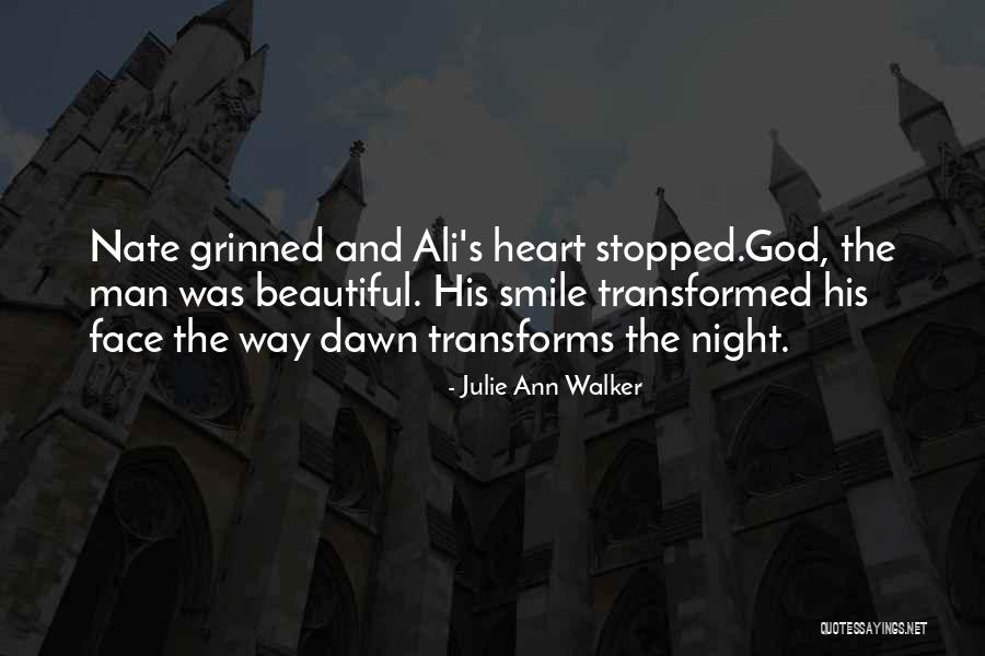 Julie Ann Walker Quotes 510527