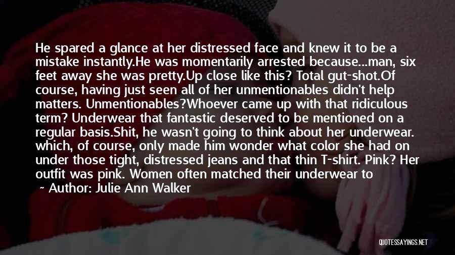 Julie Ann Walker Quotes 935959