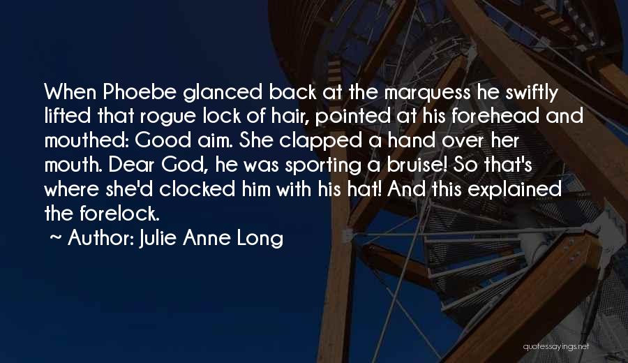 Julie Anne Long Quotes 1199046