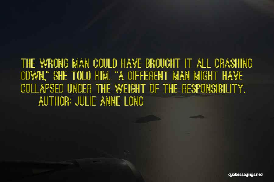 Julie Anne Long Quotes 1331333