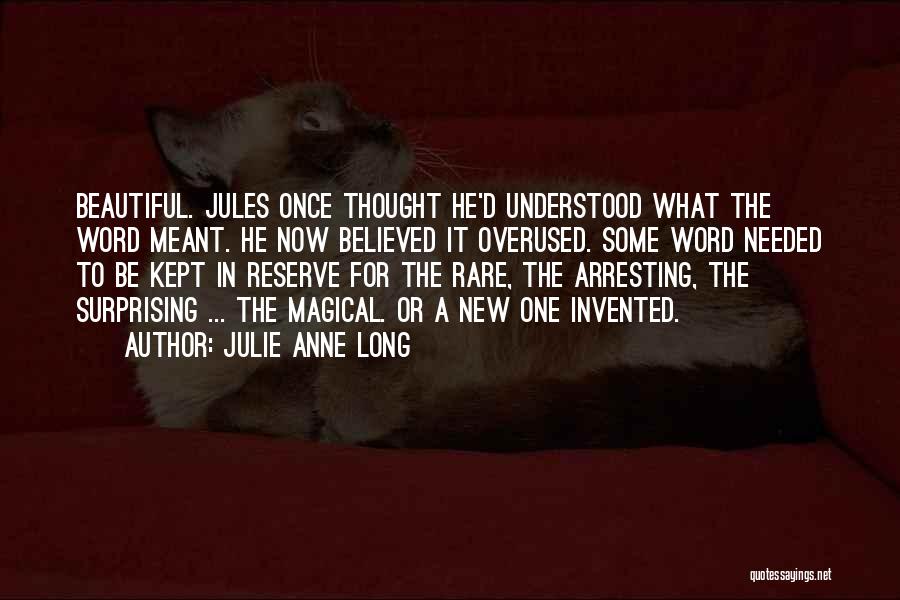 Julie Anne Long Quotes 1382864