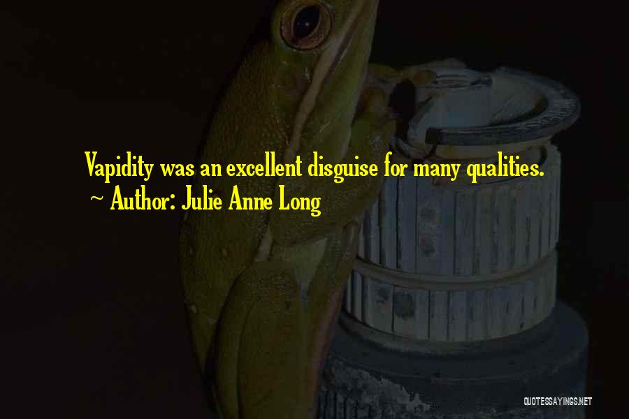 Julie Anne Long Quotes 1491757