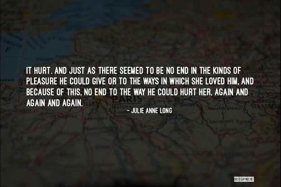 Julie Anne Long Quotes 1573882 Julie Anne Long Quotes 1573882