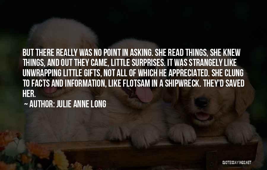 Julie Anne Long Quotes 1799934