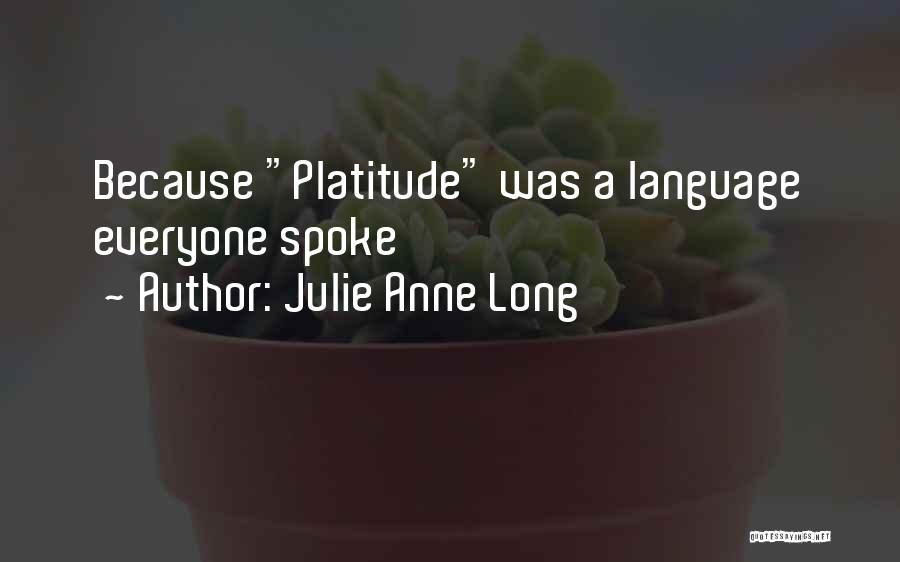 Julie Anne Long Quotes 1817856