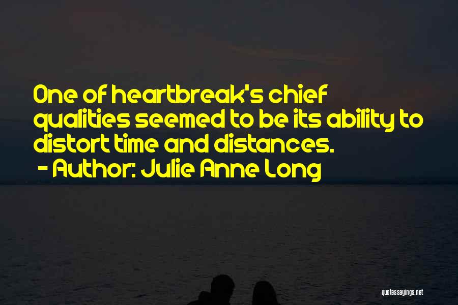 Julie Anne Long Quotes 1870389