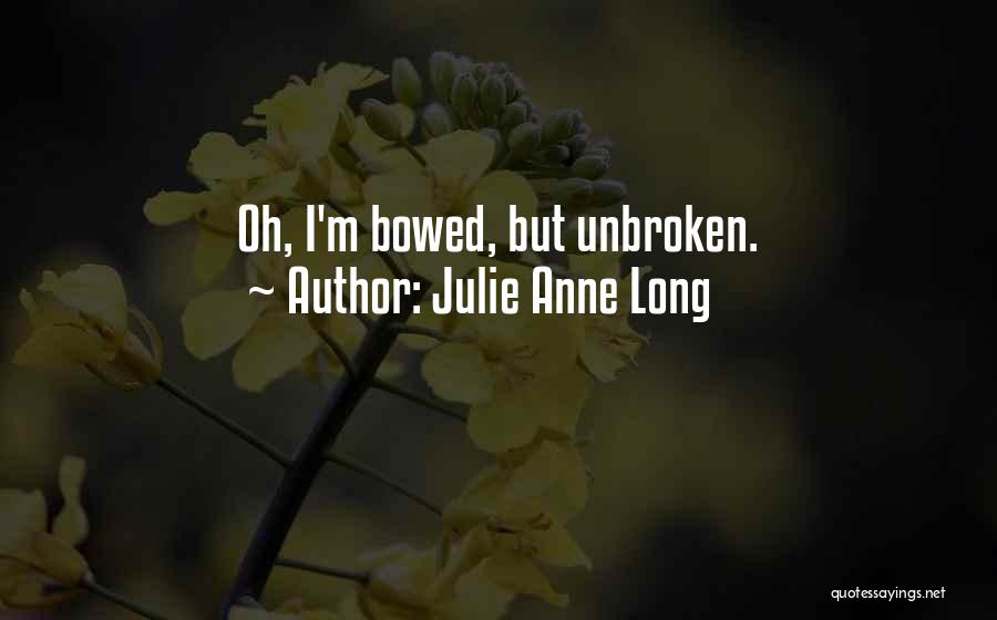Julie Anne Long Quotes 1889484