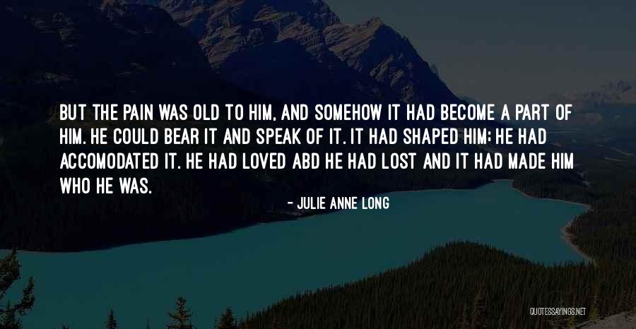 Julie Anne Long Quotes 2212212