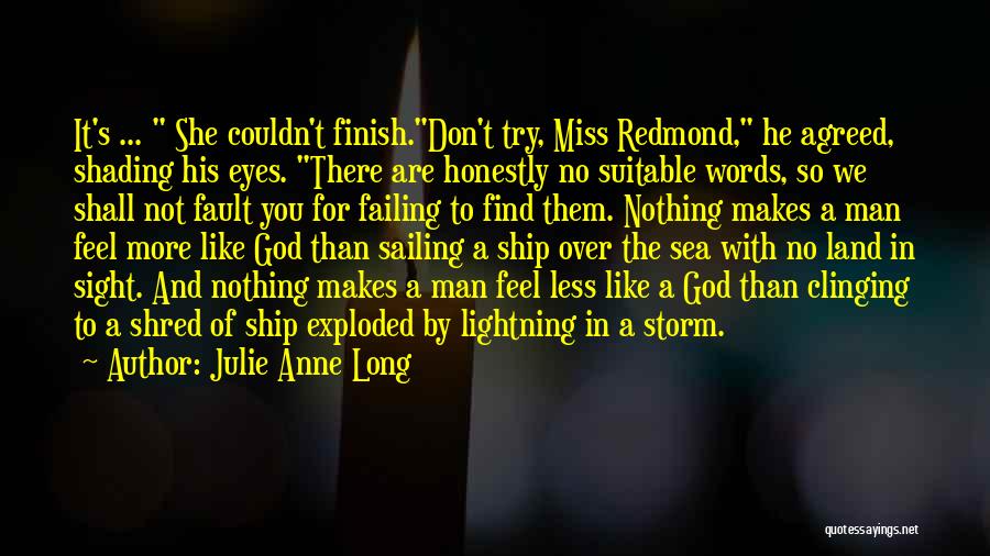 Julie Anne Long Quotes 221661