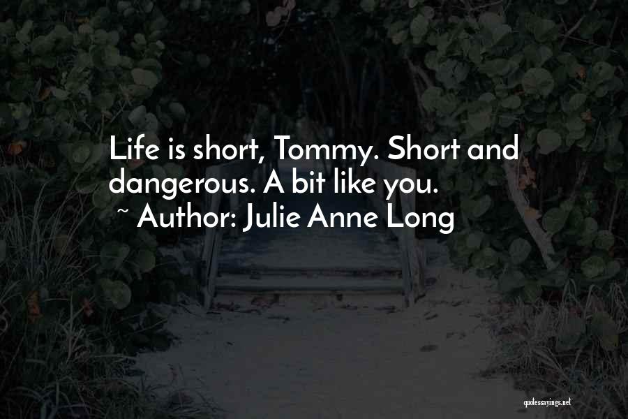 Julie Anne Long Quotes 2228190