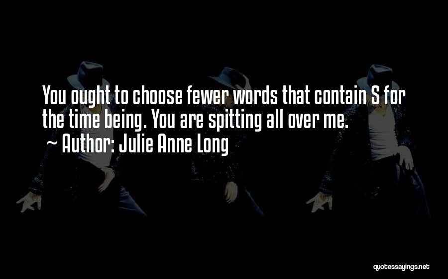 Julie Anne Long Quotes 270396