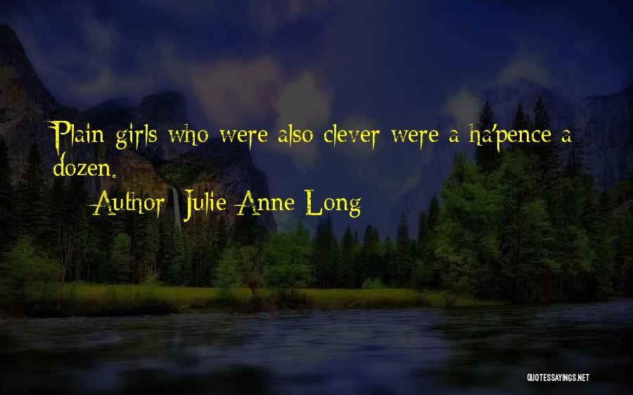 Julie Anne Long Quotes 484029