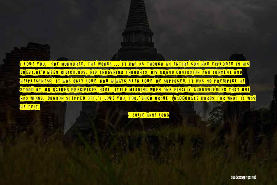 Julie Anne Long Quotes 677407 Julie Anne Long Quotes 677407