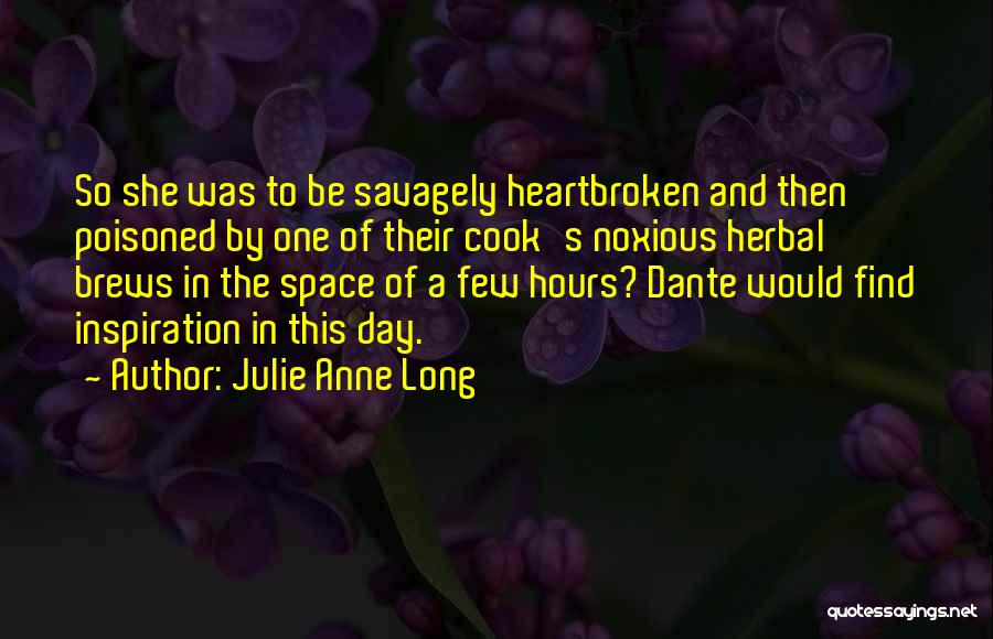 Julie Anne Long Quotes 774261