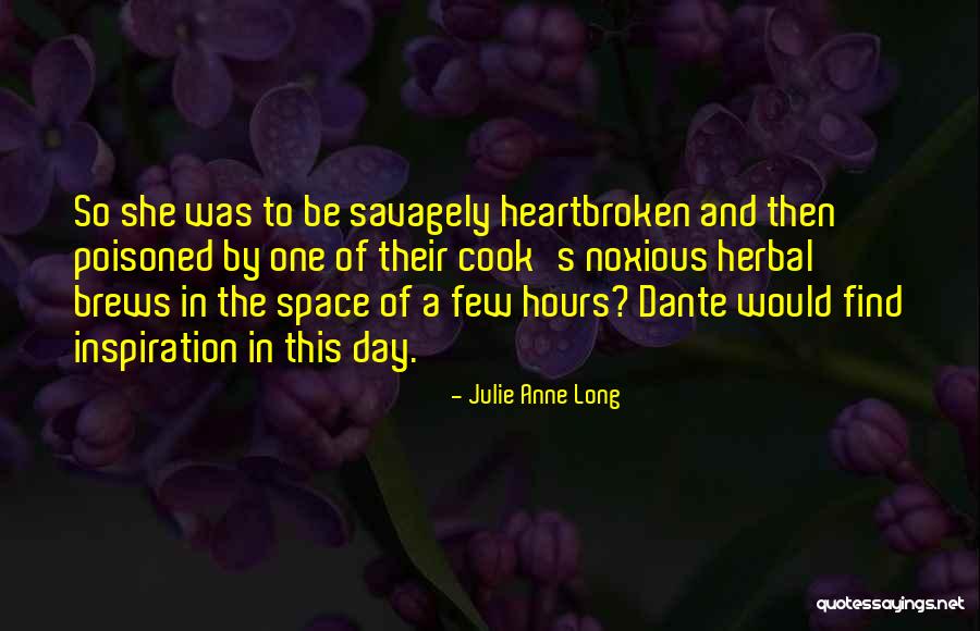 Julie Anne Long Quotes 774261