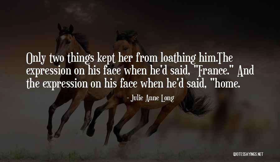 Julie Anne Long Quotes 817628