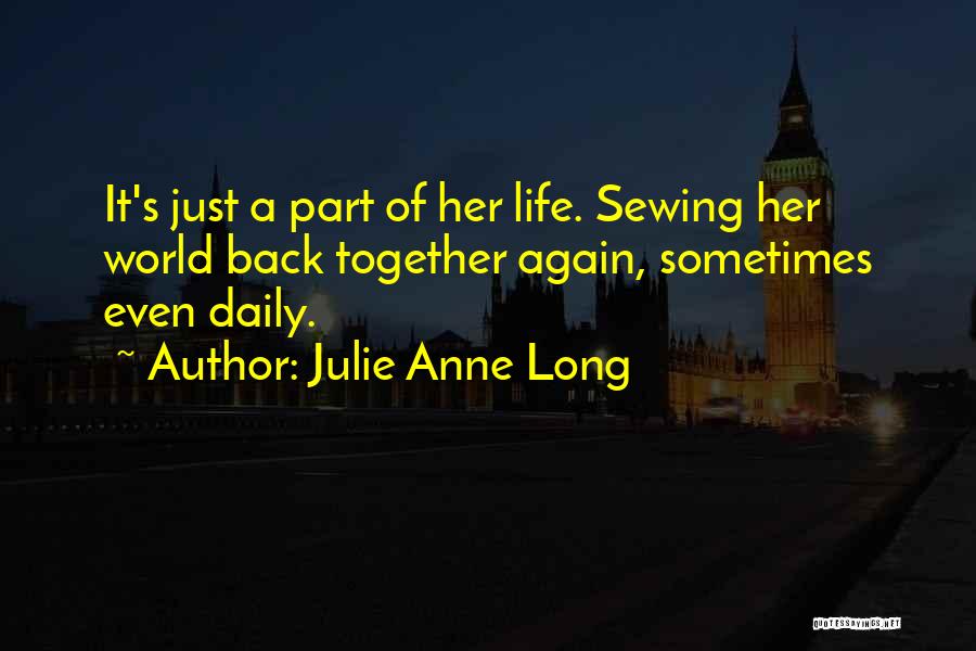 Julie Anne Long Quotes 977527