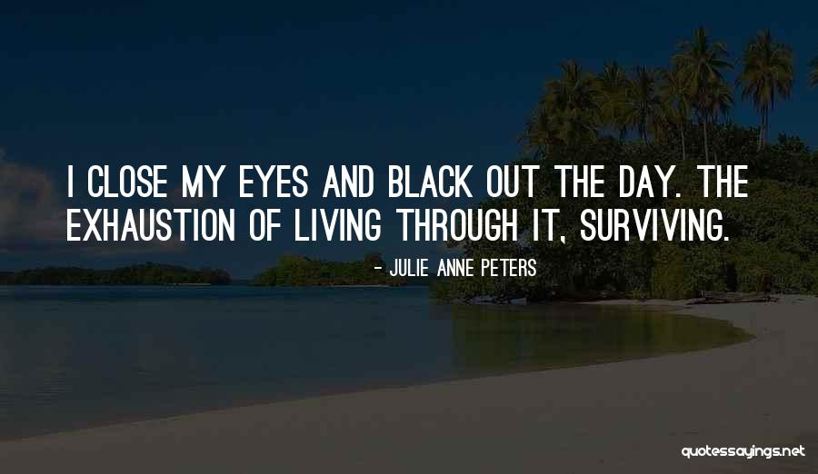 Julie Anne Peters Quotes 1672725