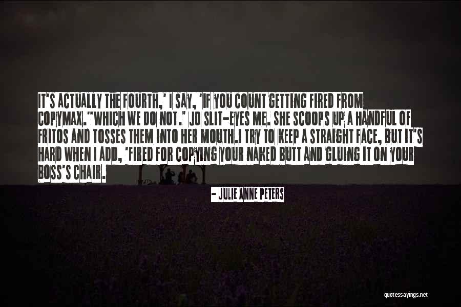 Julie Anne Peters Quotes 201323