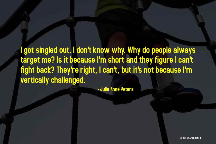 Julie Anne Peters Quotes 2140652