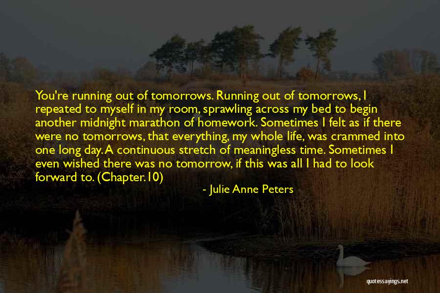 Julie Anne Peters Quotes 361682