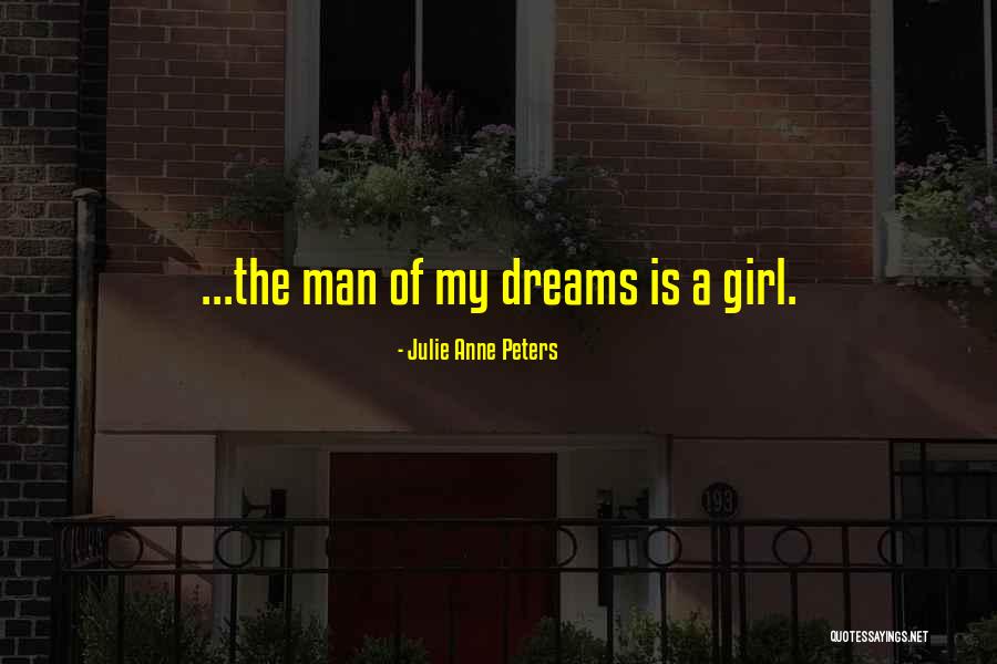 Julie Anne Peters Quotes 857104