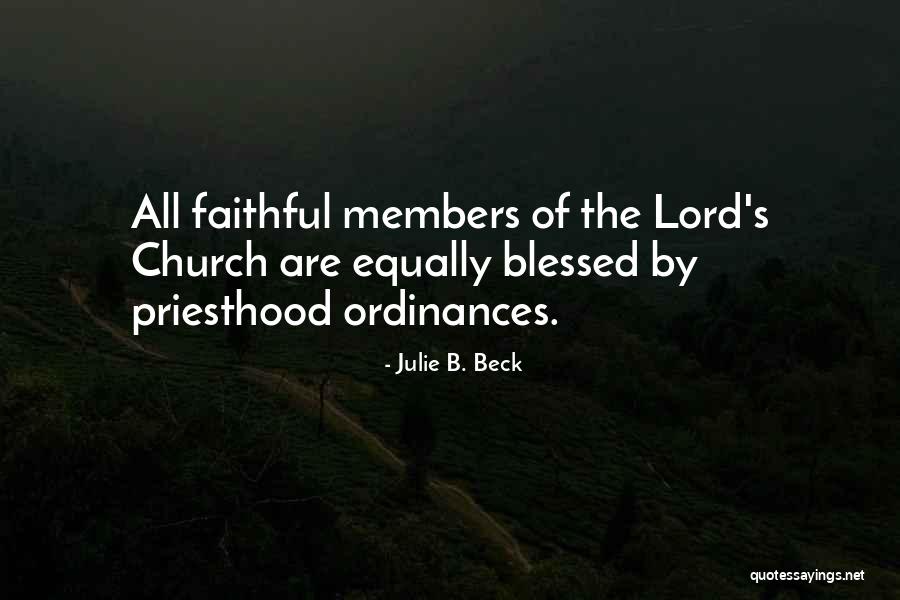 Julie B. Beck Quotes 1075441 Julie B. Beck Quotes 1075441