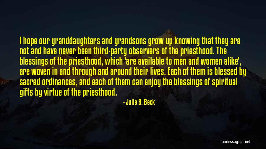 Julie B. Beck Quotes 1867856 Julie B. Beck Quotes 1867856