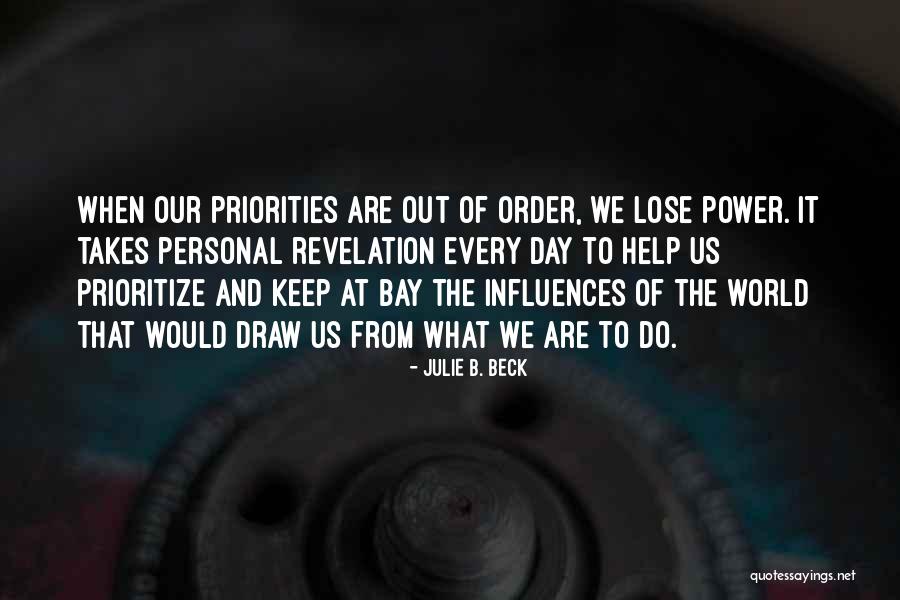 Julie B. Beck Quotes 208065 Julie B. Beck Quotes 208065