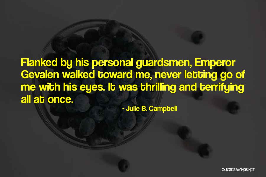 Julie B. Campbell Quotes 539635