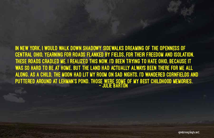 Julie Barton Quotes 2142725 Julie Barton Quotes 2142725