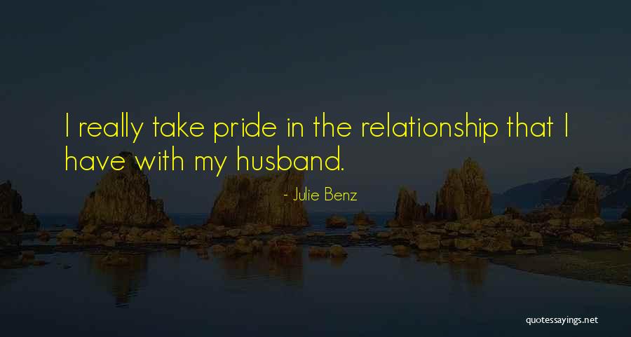 Julie Benz Quotes 1979356