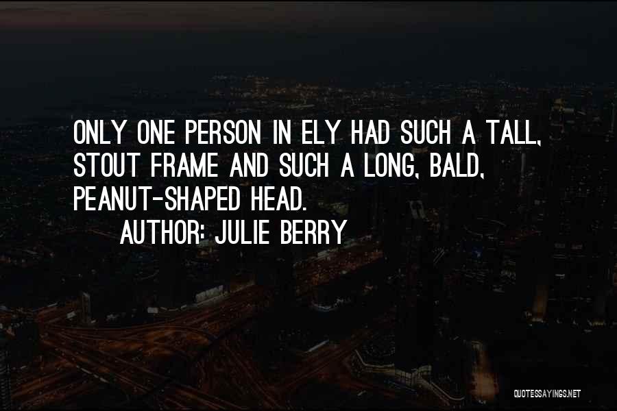 Julie Berry Quotes 1007502