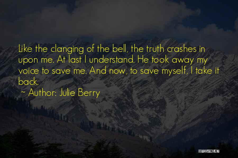 Julie Berry Quotes 1300255