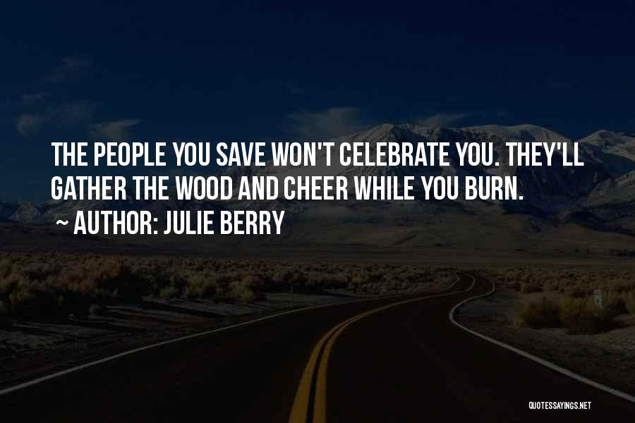 Julie Berry Quotes 1304324