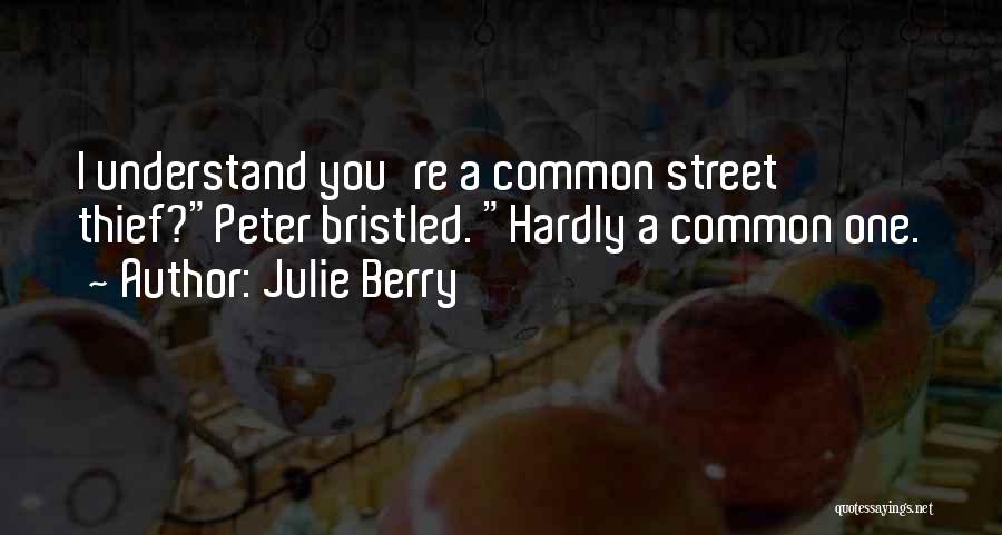 Julie Berry Quotes 1321488