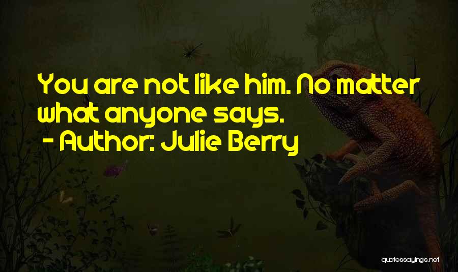 Julie Berry Quotes 1332299