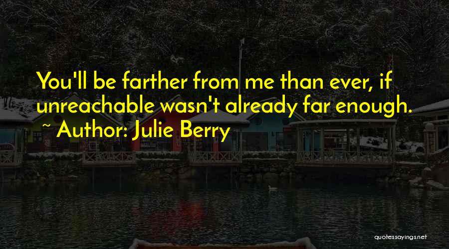 Julie Berry Quotes 1518635