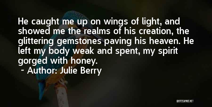 Julie Berry Quotes 152230