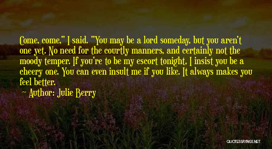 Julie Berry Quotes 1641723